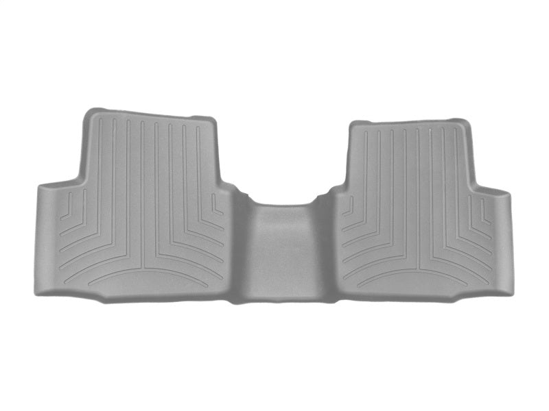 WeatherTech 2016+ Chevy Cruze (Sedan and Hatchback) Rear FloorLiner Grey 469402