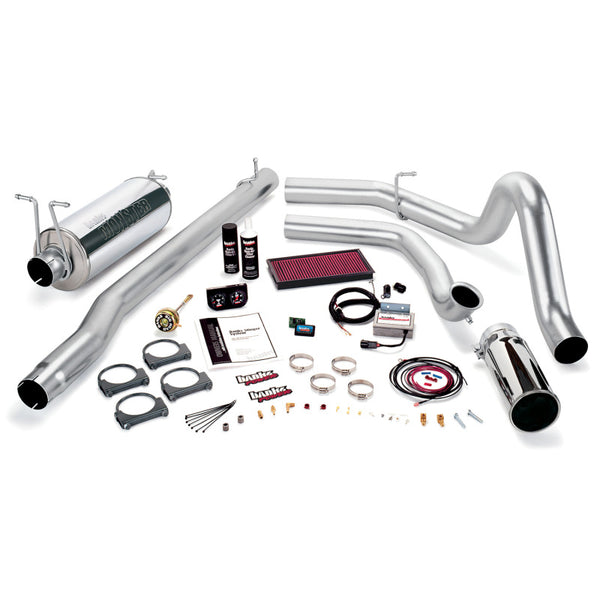 Banks Power 99 Ford 7.3L F250/350 Man Stinger System 47518