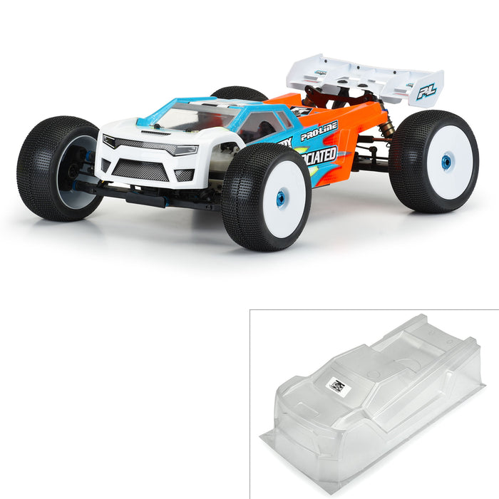 Pro-Line Racing 1/8 Axis T Clear Body AE RC8T3.2 & RC8T3.2e PRO357700 Car/Truck  Bodies wings & Decals