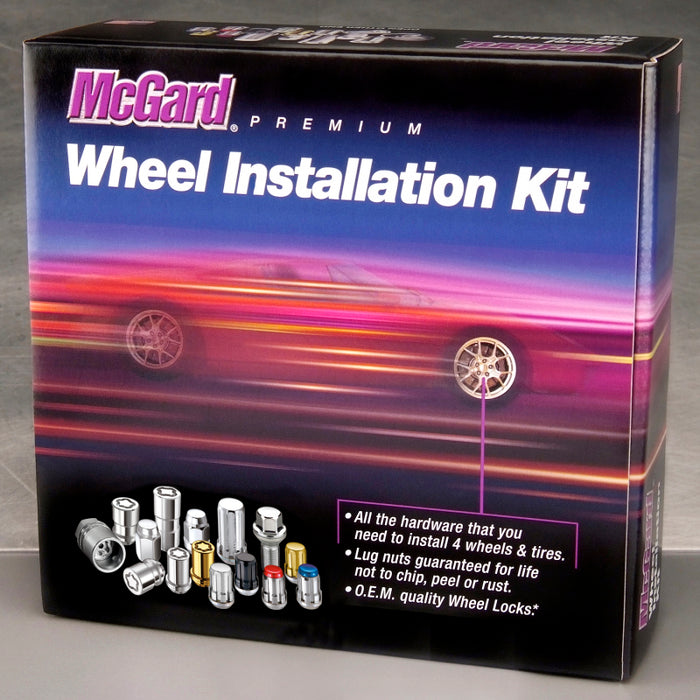 Mcgard Mcg Splinedrive Install Kits 65562