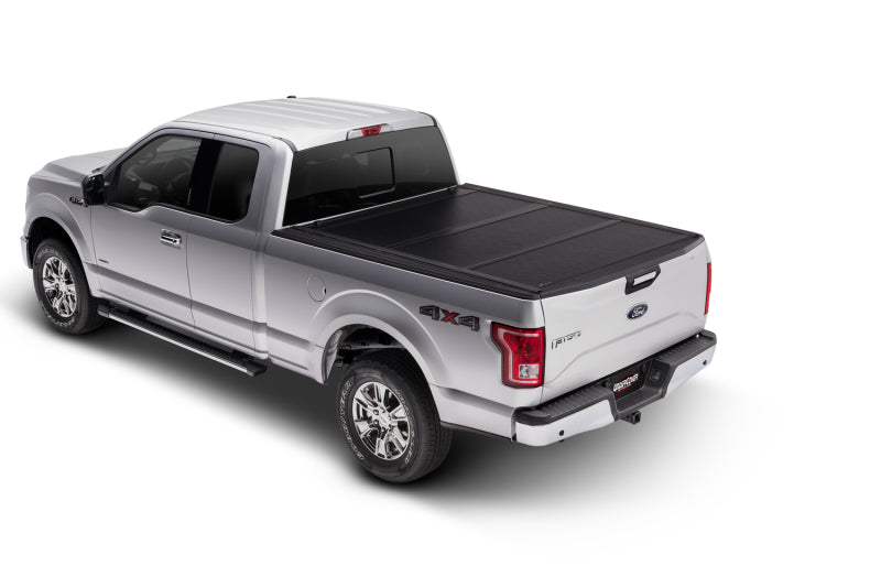 Undercover Flex Folding Bed Cover 2015-20 Fits D F-150 6.5' Bed Fx21020 FX21020