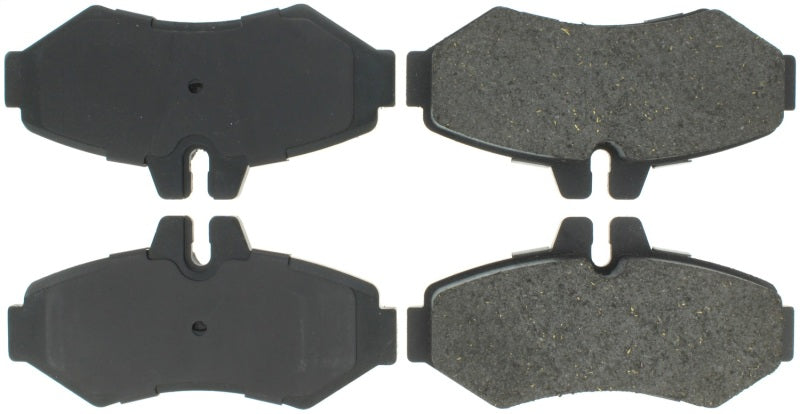 StopTech 02-11 Mercedes G500 Street Select Rear Brake Pads 305.0928