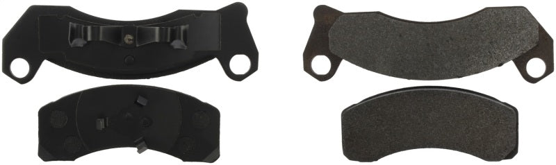 StopTech Street Brake Pads 308.02