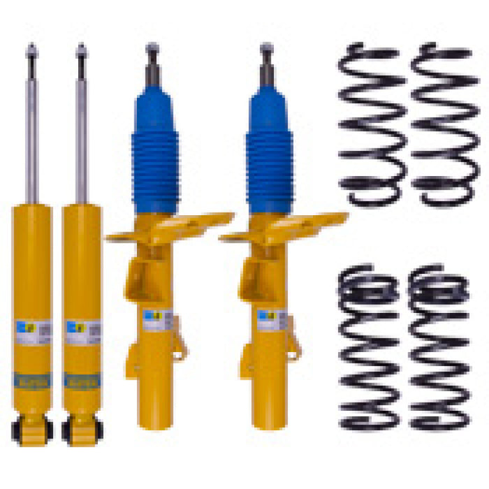 Bilstein 12-16 Volvo S60 B16 (iRC) Suspension Kit Front / Rear 46-259271