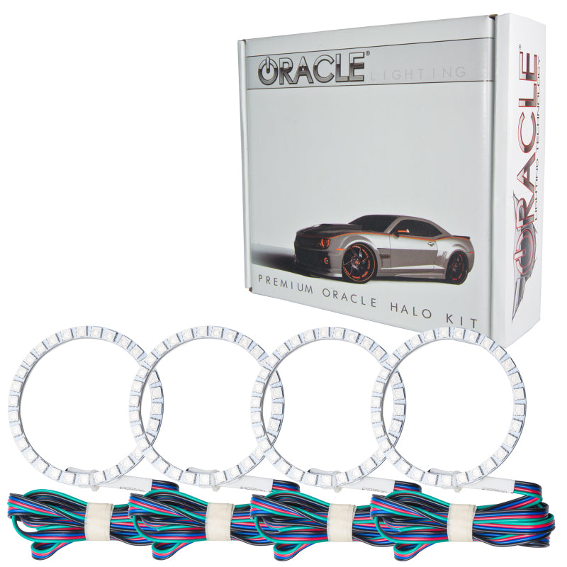 Oracle Cadillac STS 05-12 Halo Kit ColorSHIFT w/ 2.0 Controller SEE WARRANTY 2637-333