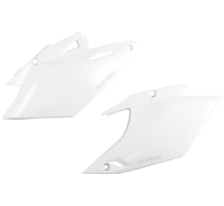 Acerbis Side Panels White 2314120002