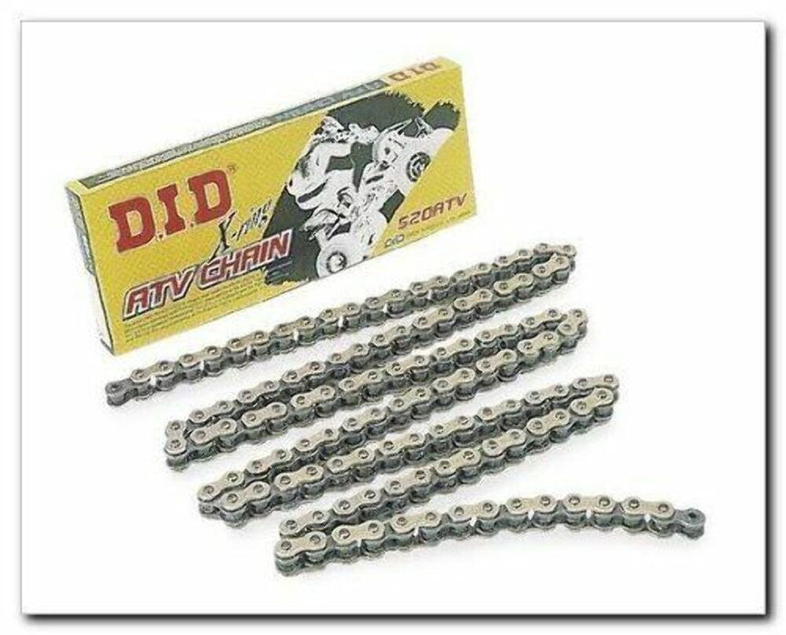 DID Chain MX / 520/120 Links (Standard) (open with clip lock