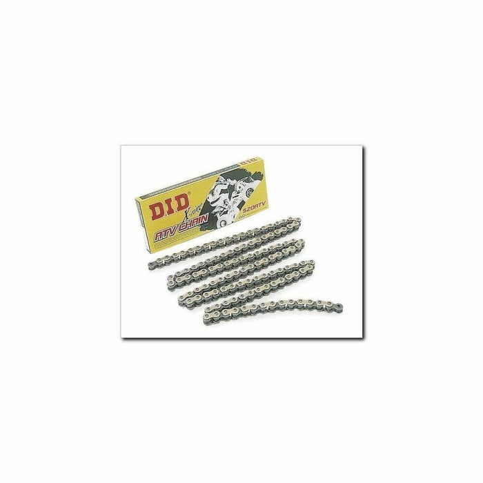 DID Chain MX / 520/120 Links (Standard) (open with clip lock