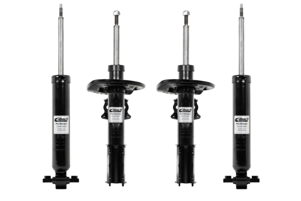 Eibach Pair Pro-Damper Kit for 18-19 Fits Ford Mustang Ecoboost Coupe / 15-19 Ford Mustang GT E60-35-029-01-22