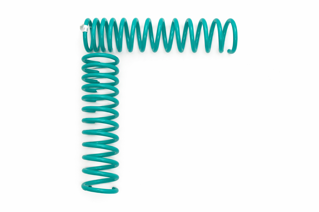 Dobinsons C43-043V Coil Spring Pair for Mitsubishi Pajero 1983-2007, Mitsubishi Challenger 2000-2007 & Hyundai Terracan 2008-2011