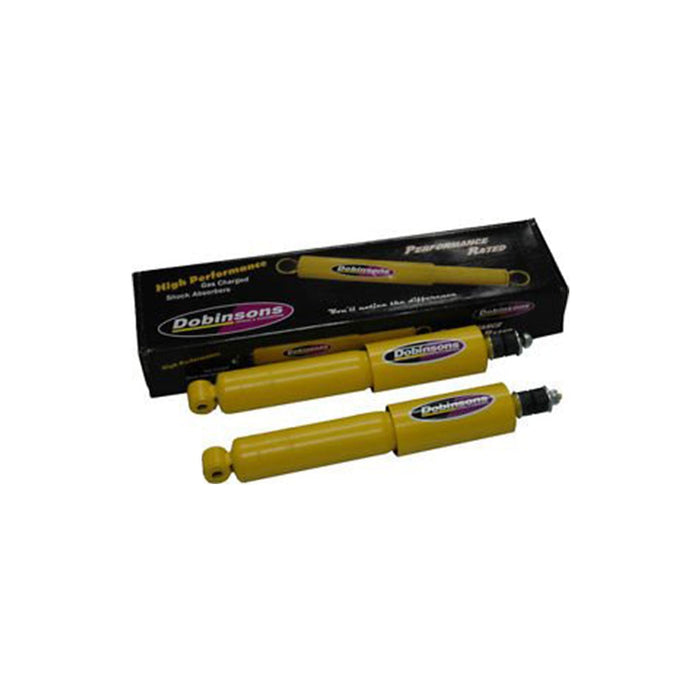 Dobinsons Pair Of Front Gs Shocks (Gs15-639S) GS15-639S