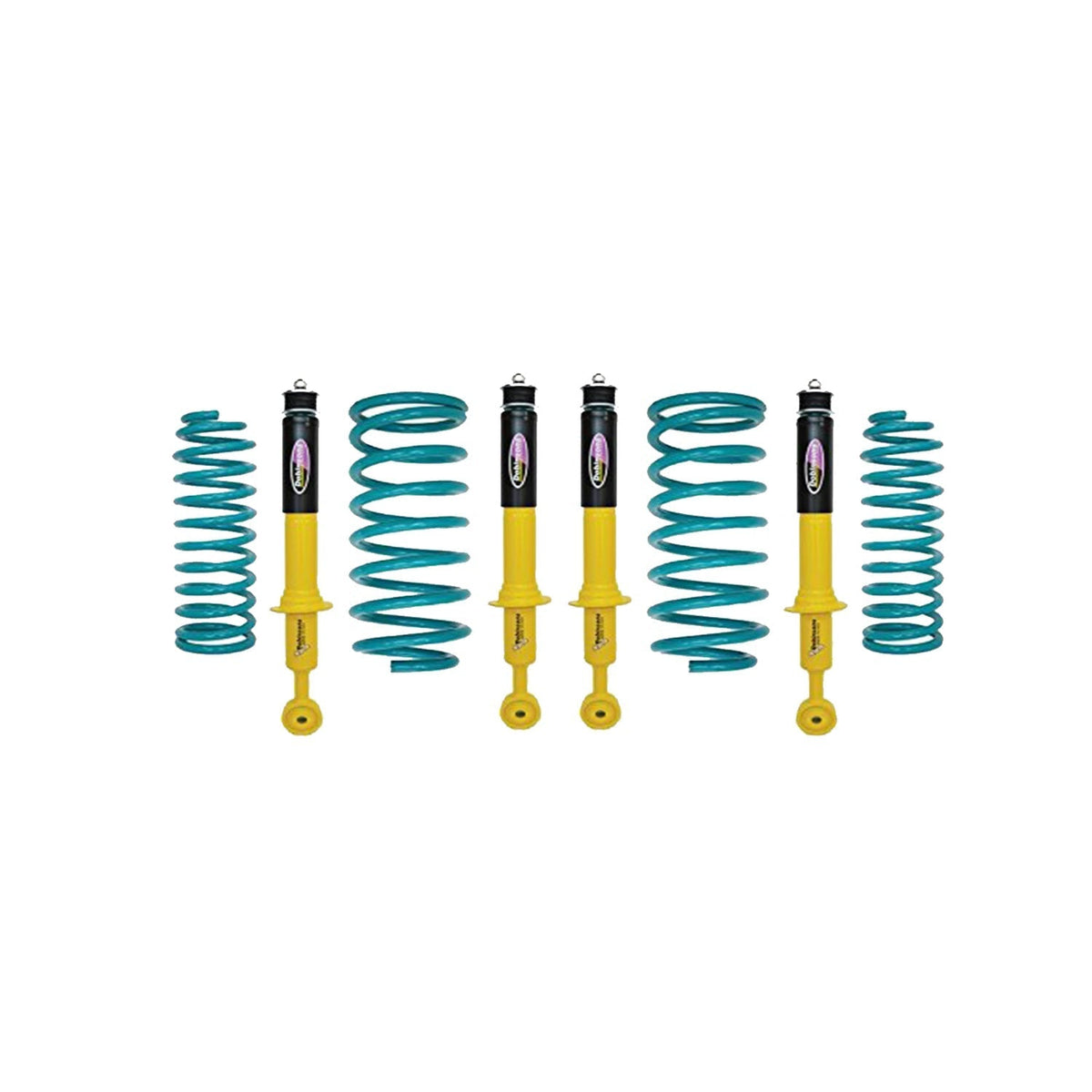 Dobinsons 4x4 Suspension Kit Fits Ford Expedition 2008 on - DSSKIT36