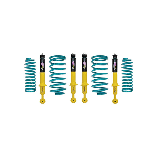 Dobinsons Suspension Kit ford Explorer U502 2012 on