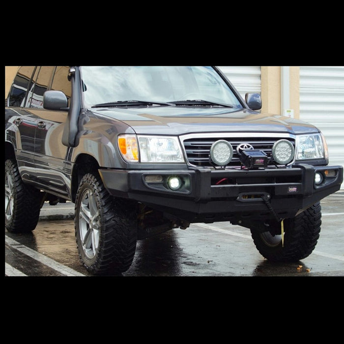 Dobinsons 4X4 Stainless Loop Deluxe Bullbar Fits toyotaLand Cruiser 100 & Lexus Lx470 Series Ifs 1998 To 2007(Bu59-3658) BU59-3658