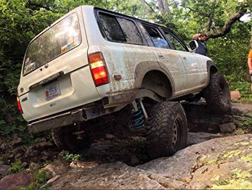 Dobinsons 3.0" Lift Kit Fits toyotaLand Cruiser 80 Series 1991-97