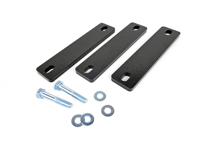 Rough Country Carrier Bearing Drop Shims Fits RAM 2500/3500 4WD (2010-2016) 1161