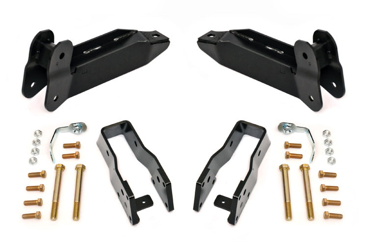 Rough Country Control Arm Drop Kit 5 Inch Lift Fits RAM 1500 Mega Cab/2500/3500 4WD 342