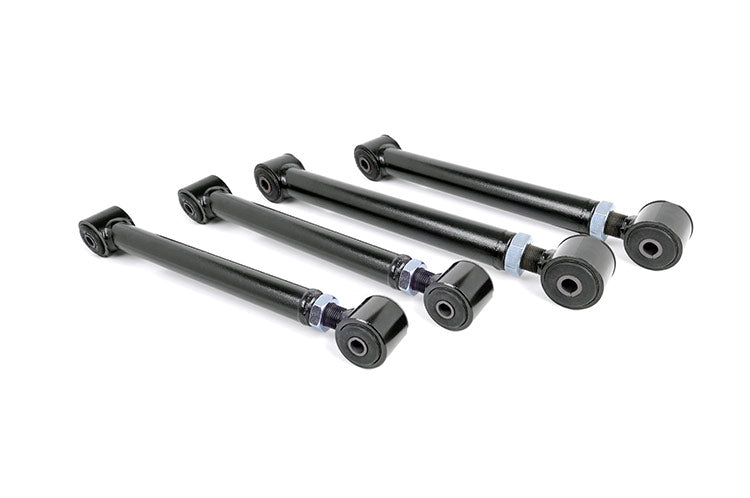 Rough Country Adjustable Control Arms Compatible with Dodge 2500/Ram 3500 4Wd (2003-2007) 1175