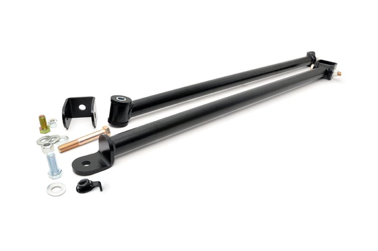 Rough Country Kicker Bar Kit 4-6 Inch Lift Ram 1500 4Wd 1328BOX4