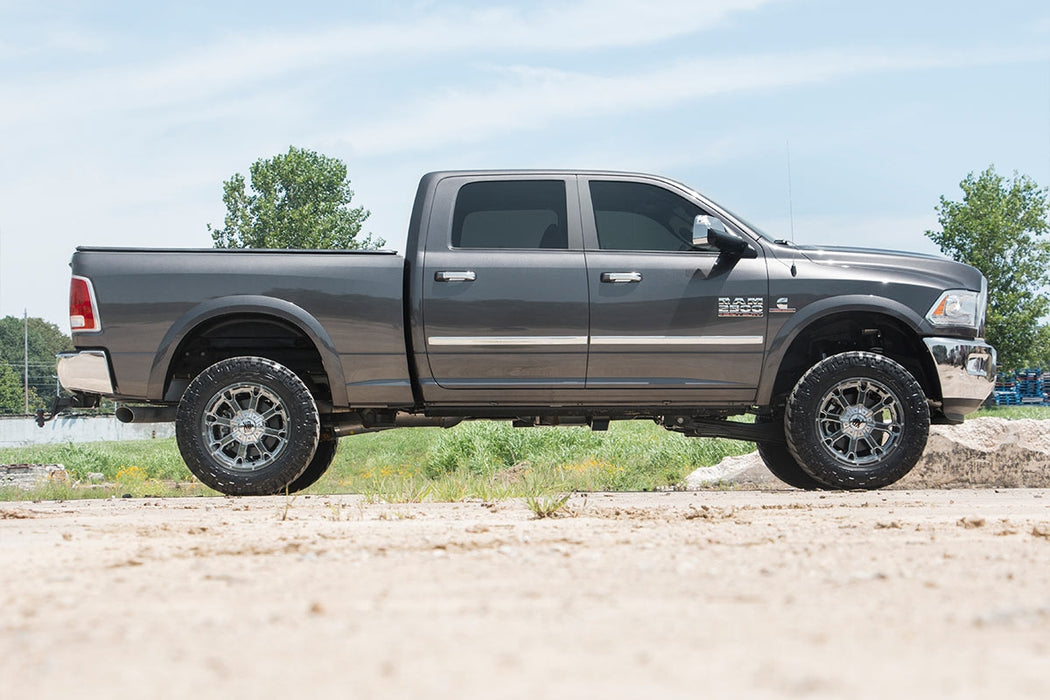 Rough Country 2.5 Inch Lift Kit Gas V2 Ram 2500 4Wd (2014-2018) 31870