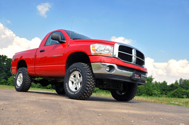 Rough Country 4 Inch Lift Kit Dodge 1500 4Wd (2006-2008) 32630
