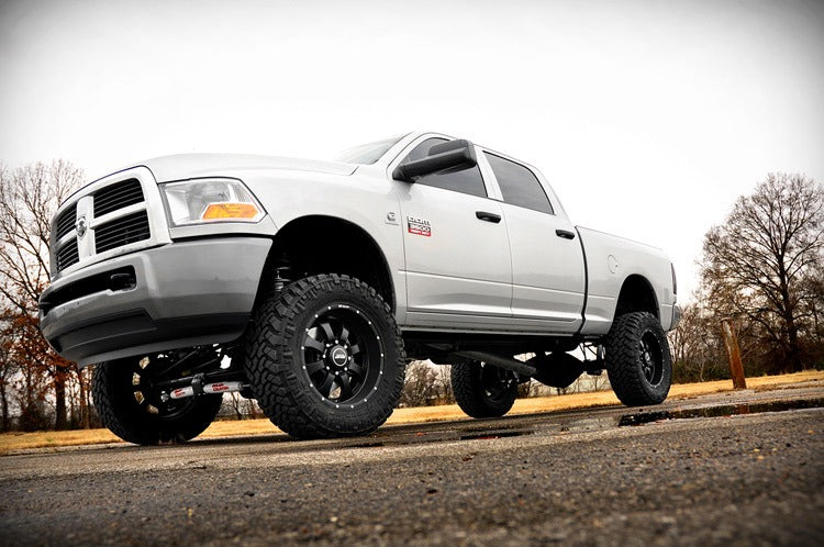 Rough Country 5 Inch Lift Kit Fits RAM 2500 Mega Cab (11-13)/3500 (11-12) 4WD 348.23