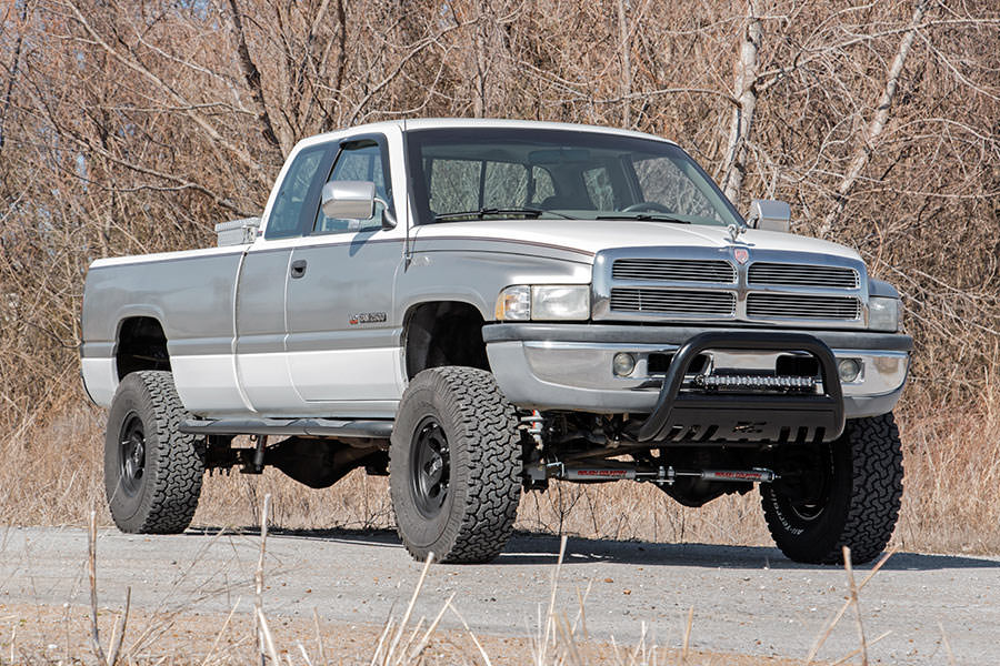 Rough Country 3 Inch Lift Kit Dodge 2500 4Wd (1994-2002) 351.20