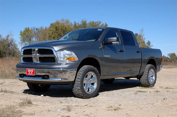 Rough Country 2.5 Inch Lift Kit N3 Struts Ram 1500 4Wd 359.23