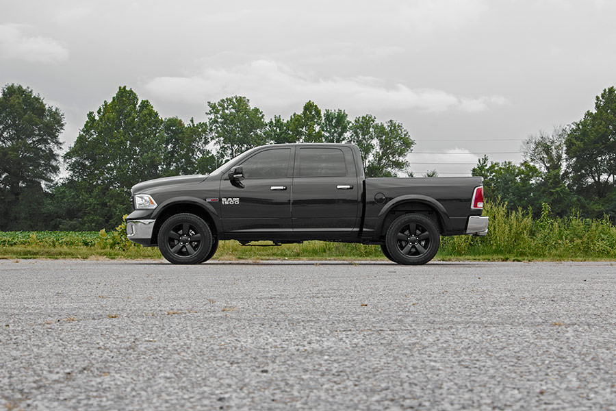 Rough Country 2.5 Inch Leveling Kit Fits RAM 1500 4WD (2012-2018 & Classic) 363