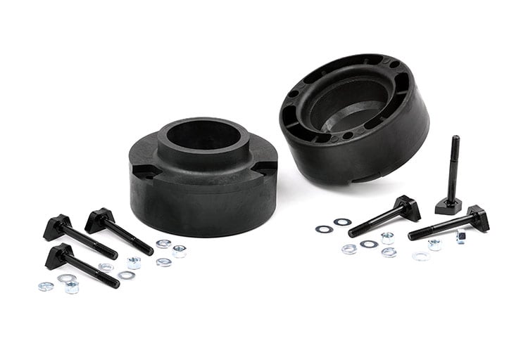 Rough Country 2.5 Inch Leveling Kit Ram 2500 (10-13)/3500 (10-12) 4Wd 374