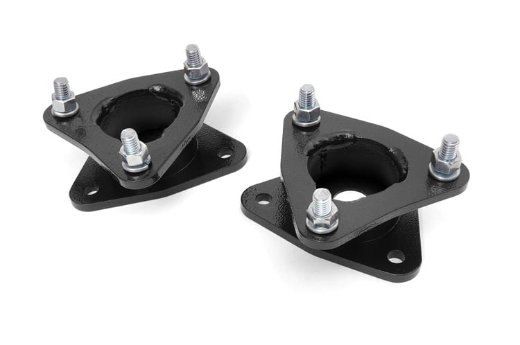 Rough Country 2.5 Inch Leveling Kit Fits RAM 1500 4WD 395