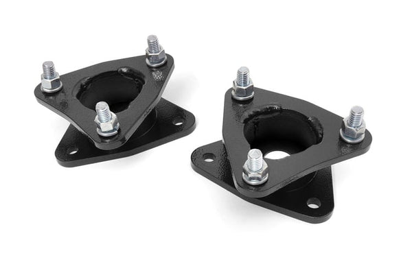 Rough Country 2.5 Inch Leveling Kit Fits RAM 1500 4WD 395