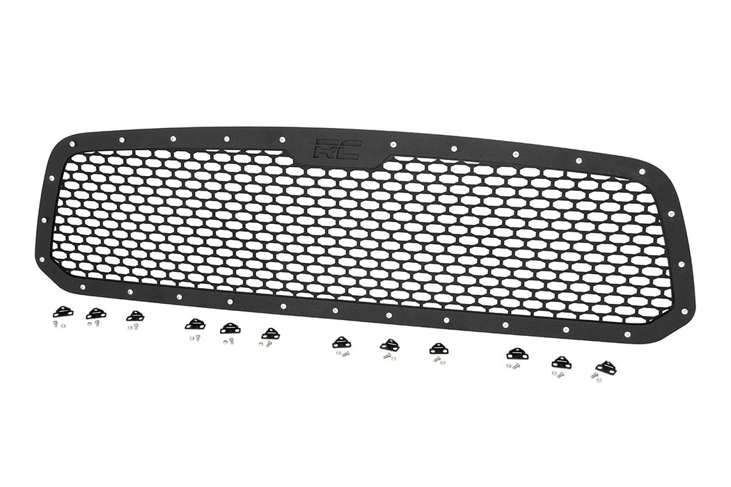 Rough Country Mesh Grille Ram 1500 2Wd/4Wd (2013-2018 & Classic) 70197
