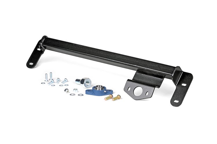 Rough Country Steering Box Brace Fits Dodge 2500/RAM 3500 4WD (2003-2008) 1074