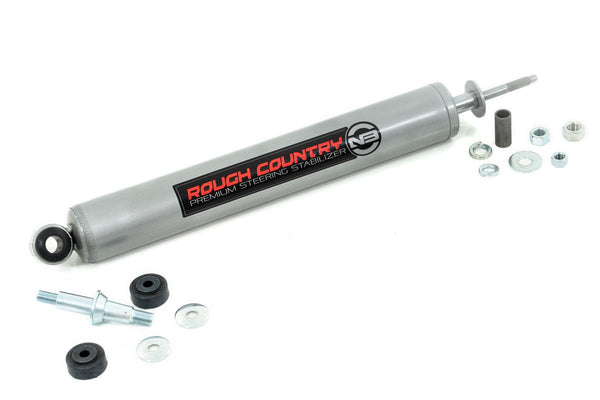 Rough Country N3 Steering Stabilizer Fits Ford F-250/F-350 Super Duty 4WD (05-07) 8732230