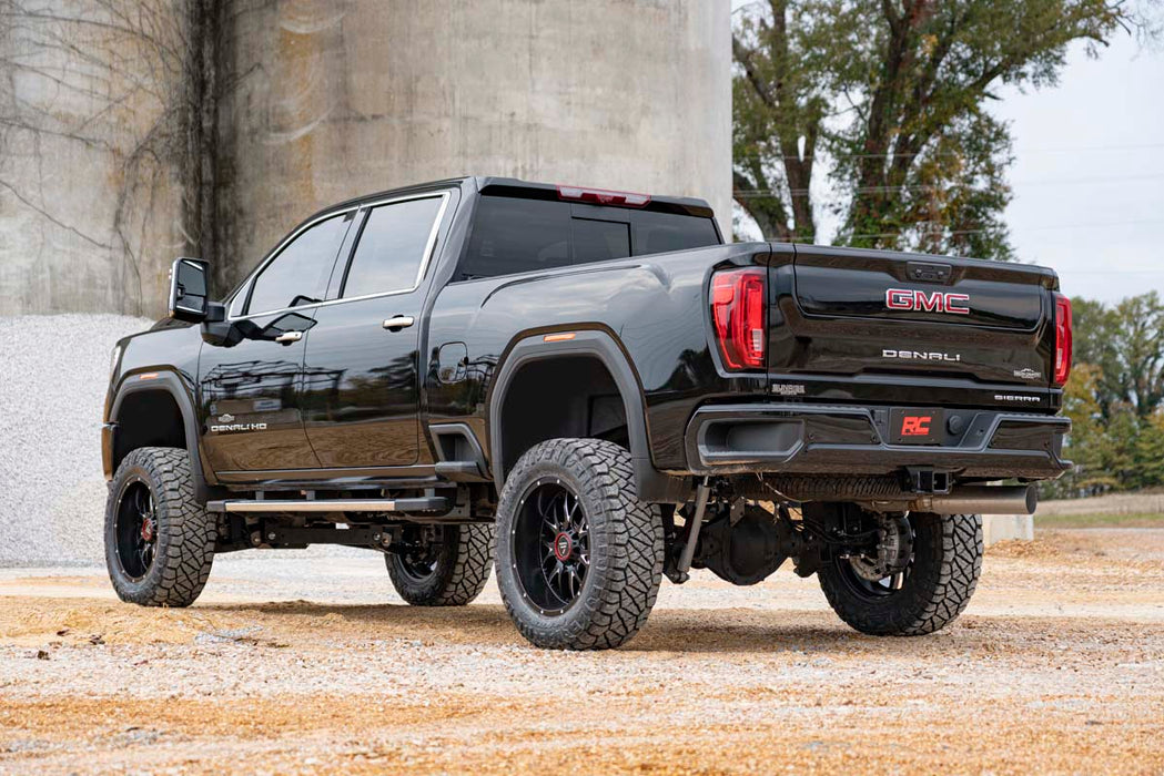 Rough Country 7 Inch Lift Kit Ntd V2 Chevy/Gmc 2500Hd (20-23) 10170