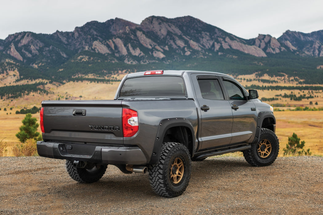 Rough Country Pocket Fender Flares Toyota Tundra 2WD/4WD (2014-2021)