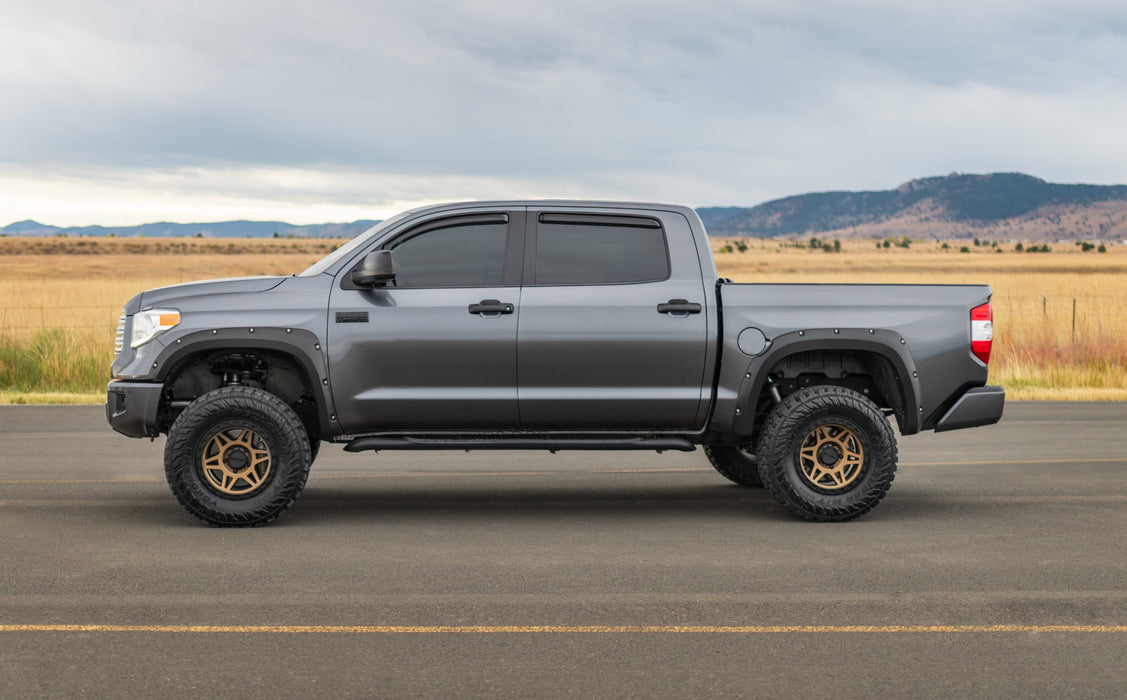 Rough Country Pocket Fender Flares Toyota Tundra 2WD/4WD (2014-2021)