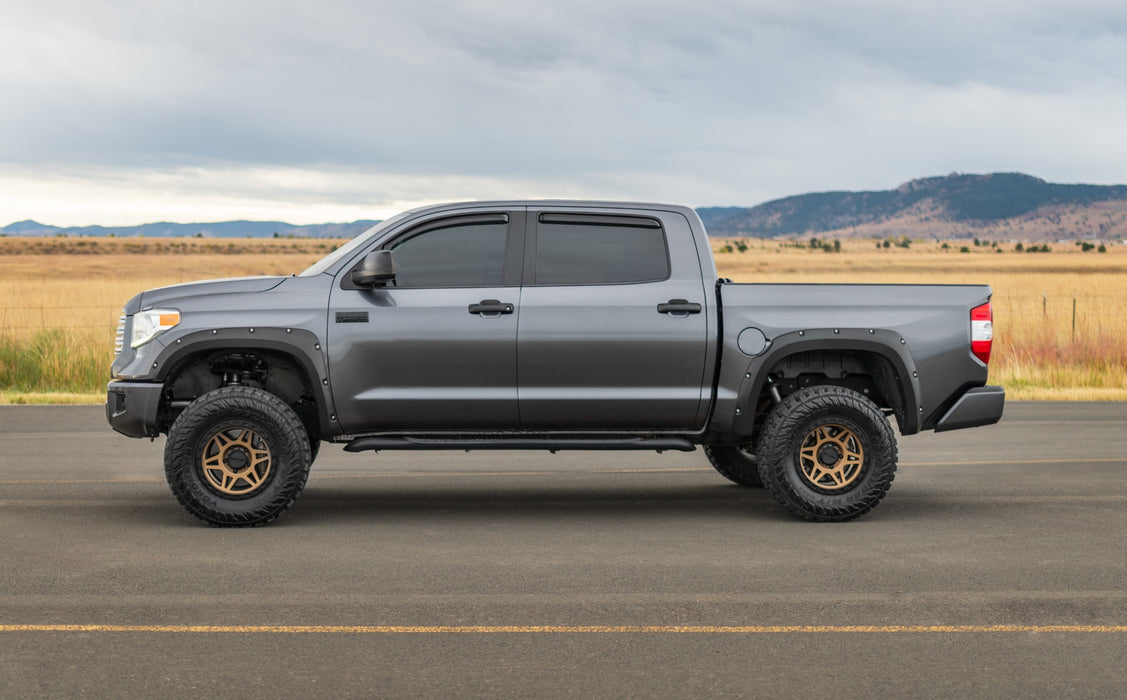 Rough Country Pocket Fender Flares Fits toyotaTundra 2WD/4WD (2014-2021)