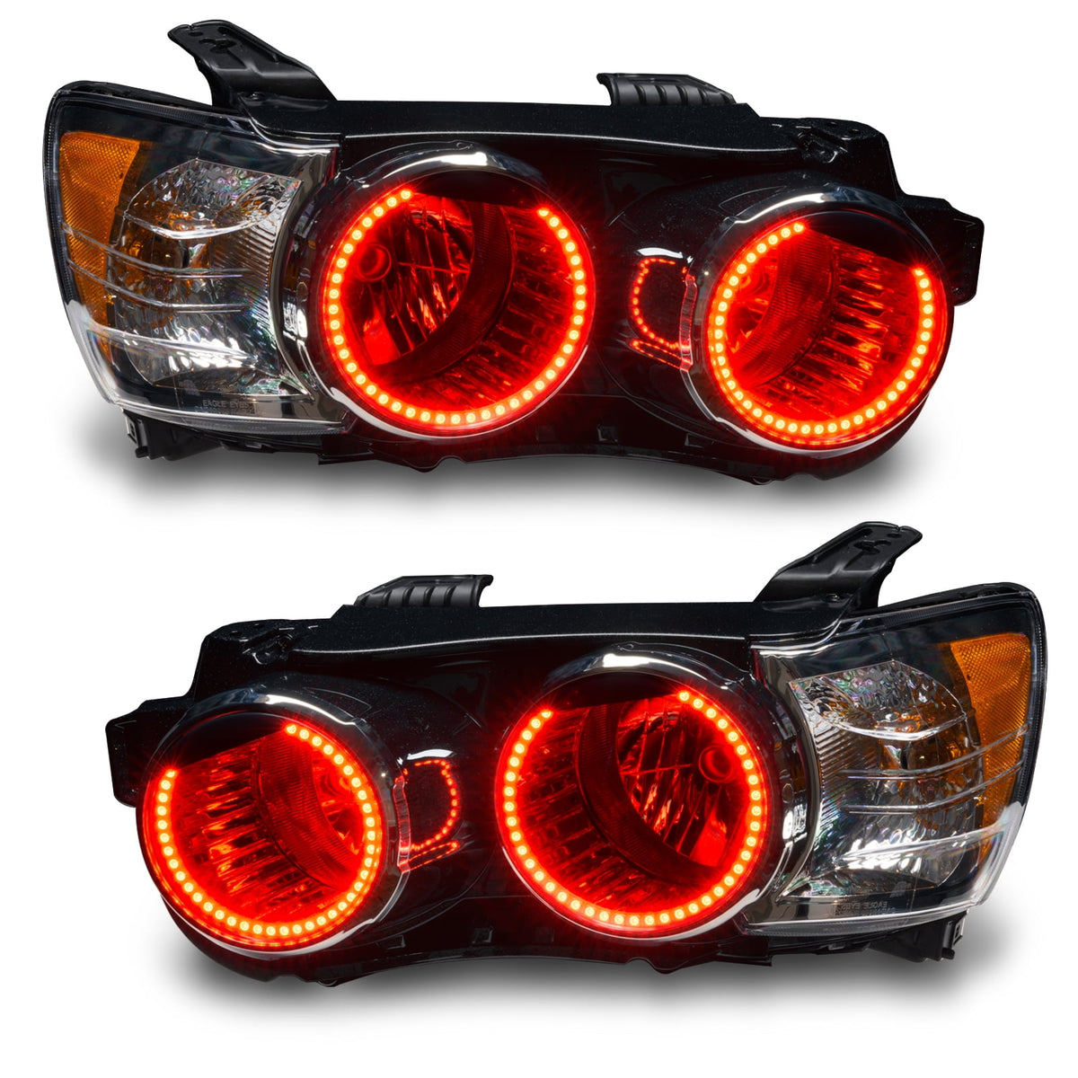Oracle Lighting 8104-003 Fits select: 2012-2015 CHEVROLET SONIC