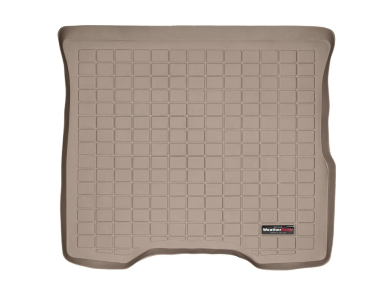 WeatherTech 02-05 Saturn Vue Cargo Liners Tan 41221