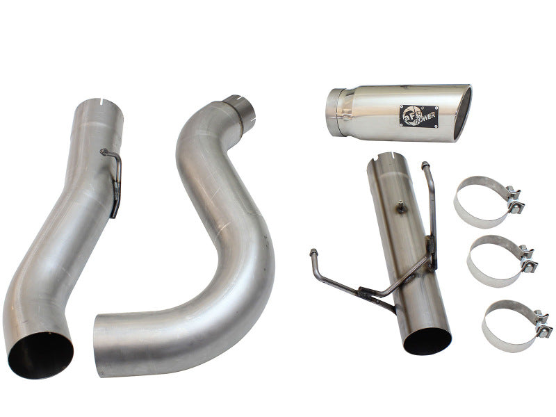 Afe Exhaust Dpf Back 49-02051-1P