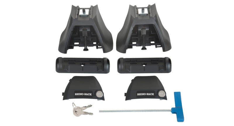Rhino-Rack 2500 Leg Kit for Vortex Bar Half 2 pcs RLKVAH