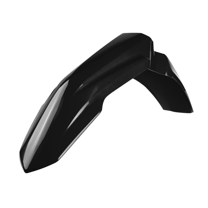 Polisport Front Fender (Restyle 2022) (Black) For 02-07 HONDA CR250