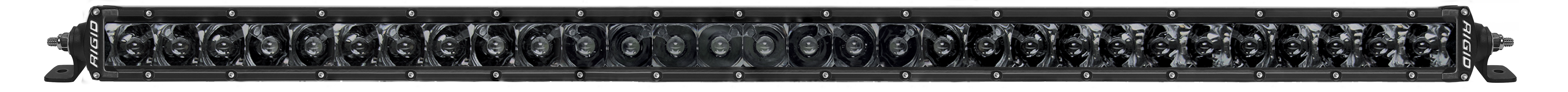 Rigid Industries 30in SR-Series PRO Spot Midnight Edition 930214BLK