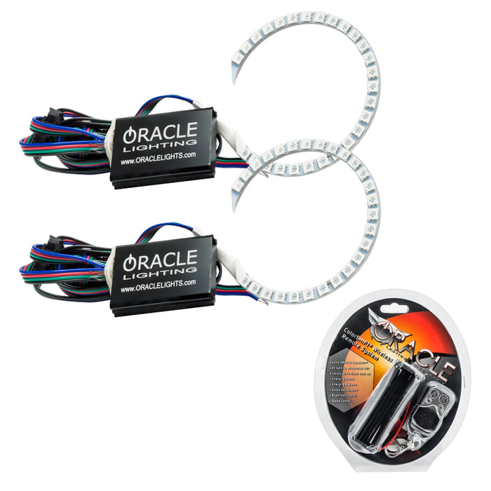 Oracle Lights 1347-330 LED Headlight Halo Kit ColorShift NEW Fits select: 2018-2019 FORD MUSTANG