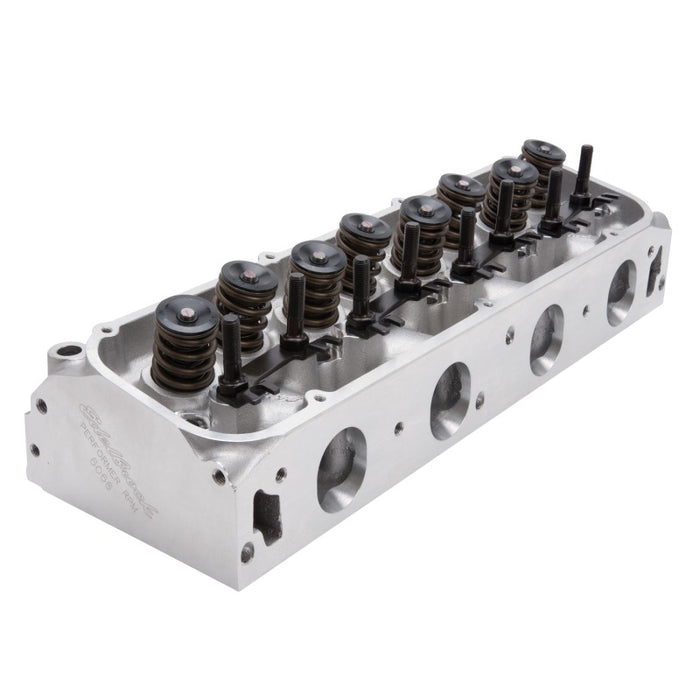 Edelbrock Cylinder Head BB Ford Performer 460 95cc for Hydraulic Roller Cam Complete 60665