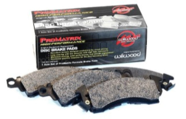 Wilwood Pad Set Promatrix D52 150-D0052K