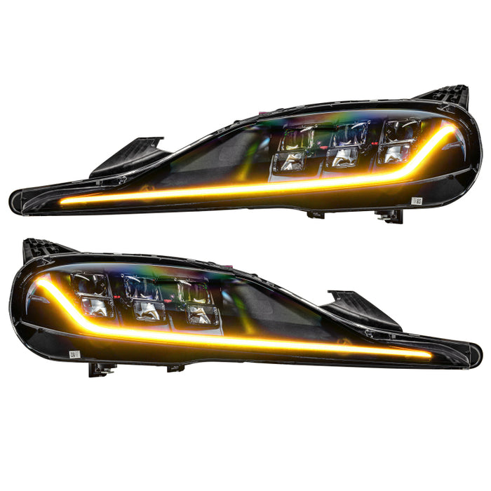ORL DRL Headlight Upgrade Kits Fits select: 2021 TOYOTA SUPRA BASE/PREMIUM/SPECIAL EDITION, 2020 TOYOTA SUPRA BASE/LAUNCH EDITION/PREMIUM