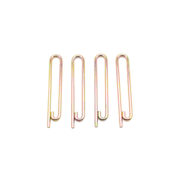 Wilwood Retaining Pins .134 x 2.4in DL & DLS 4 Pack 180-3862